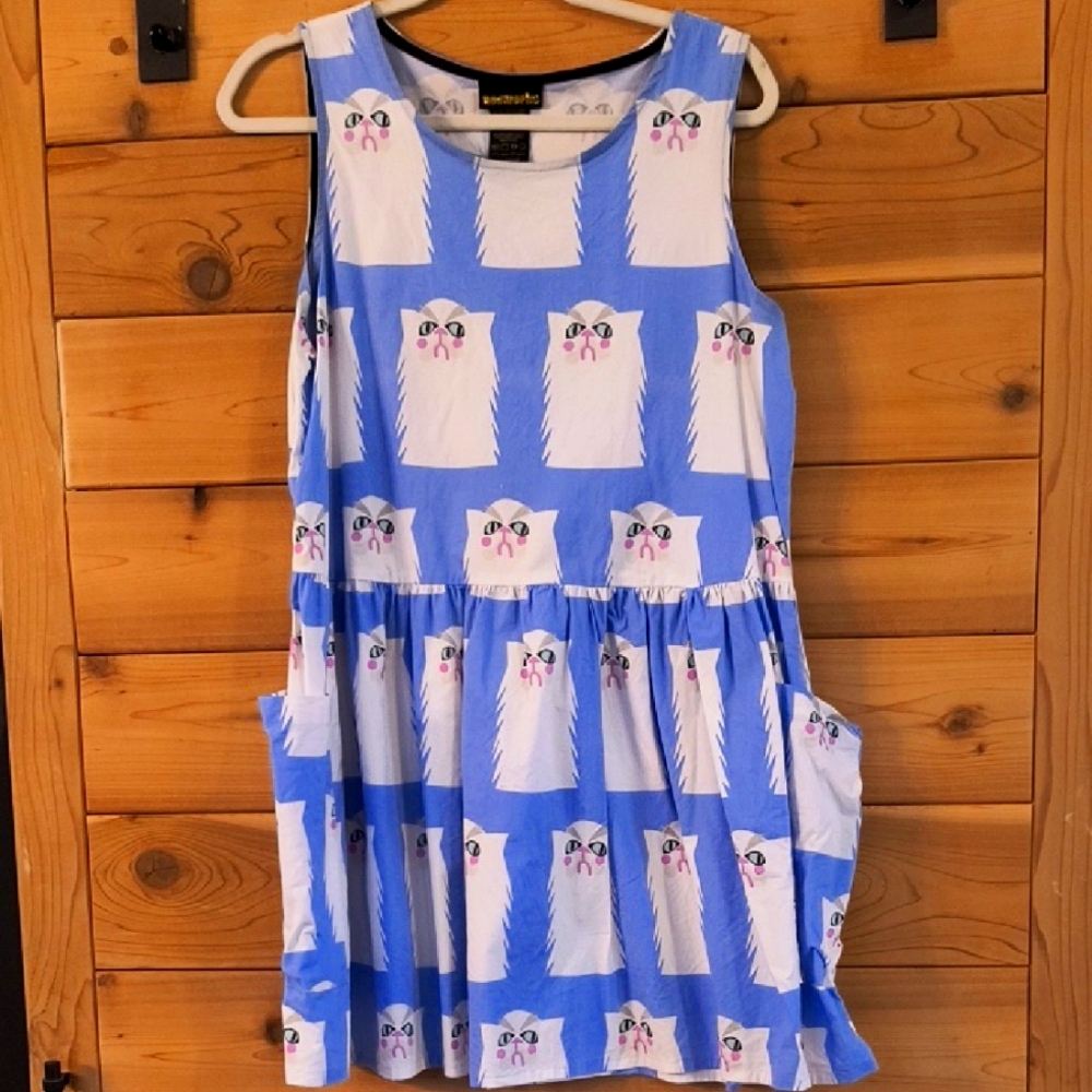 Nooworks Grumpy Cat Dress
